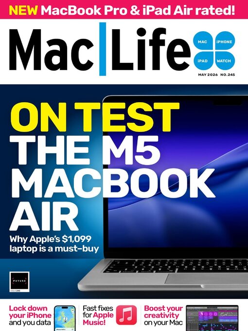 Cover image for MacLife